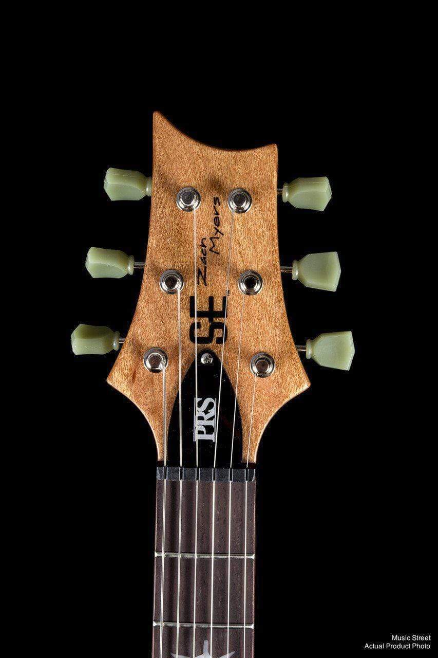 USED - PRS Se Zach Myers - Trampas Green (1 Of 2)