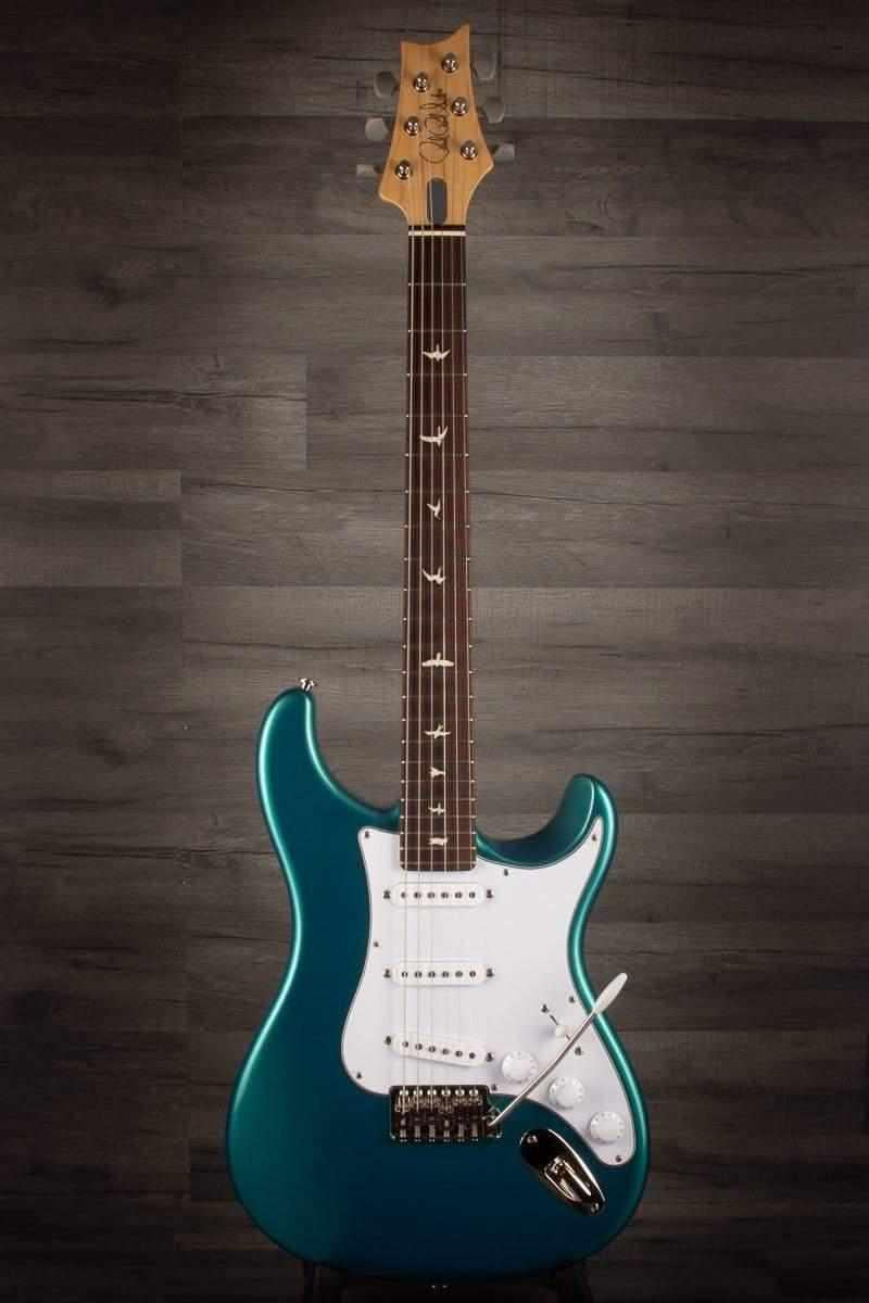 USED - PRS Silver Sky John Mayer Signature Model - Dodgem Blue