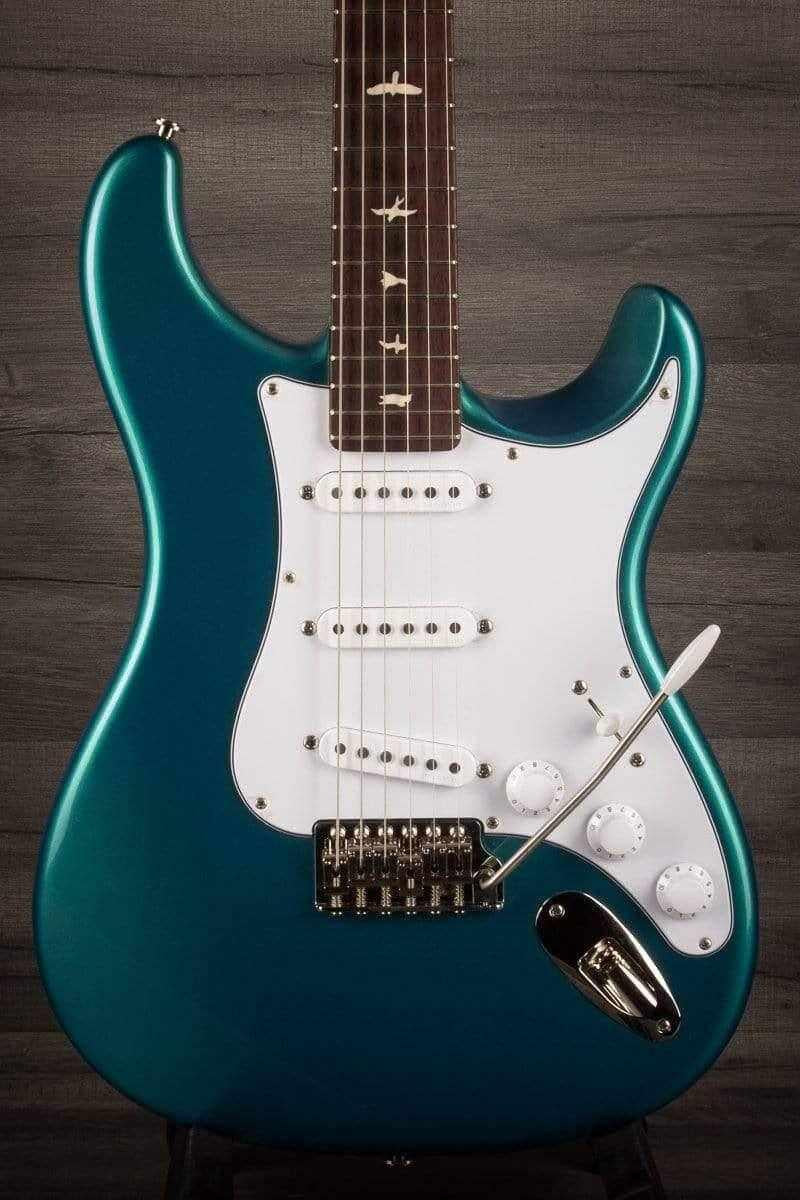 USED - PRS Silver Sky John Mayer Signature Model - Dodgem Blue