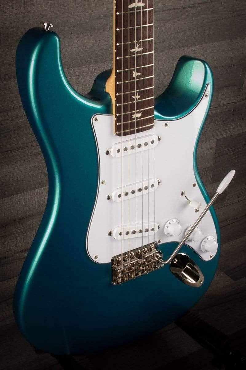 USED - PRS Silver Sky John Mayer Signature Model - Dodgem Blue