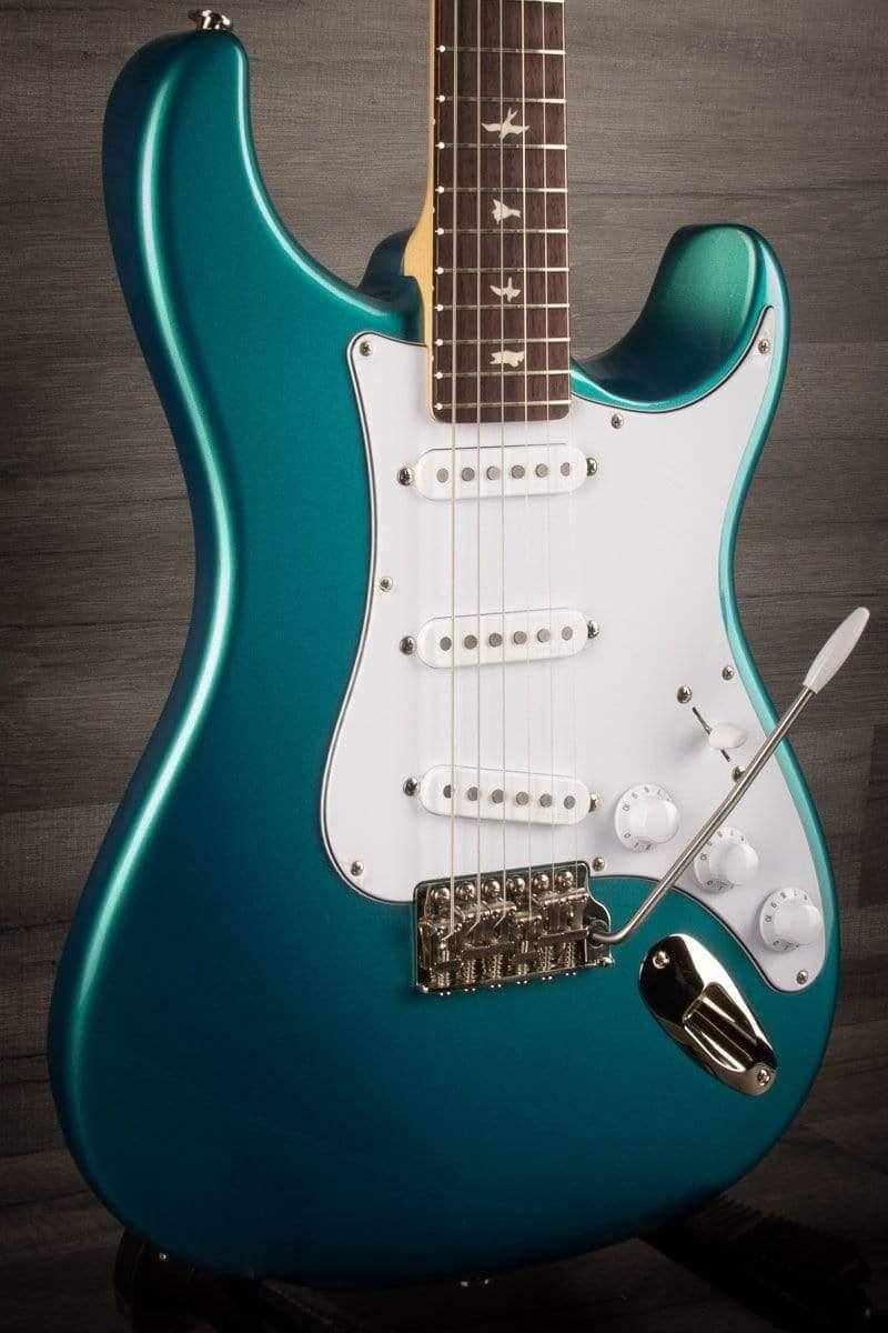 USED - PRS Silver Sky John Mayer Signature Model - Dodgem Blue