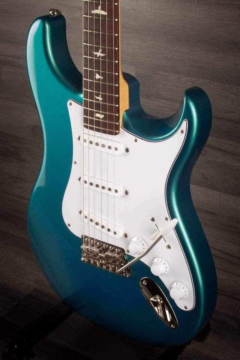 USED - PRS Silver Sky John Mayer Signature Model - Dodgem Blue
