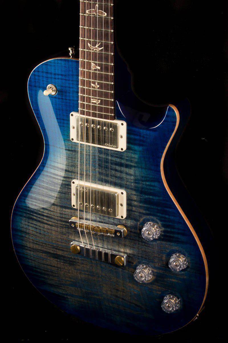 USED - PRS Stripped 58 - Custom Blue