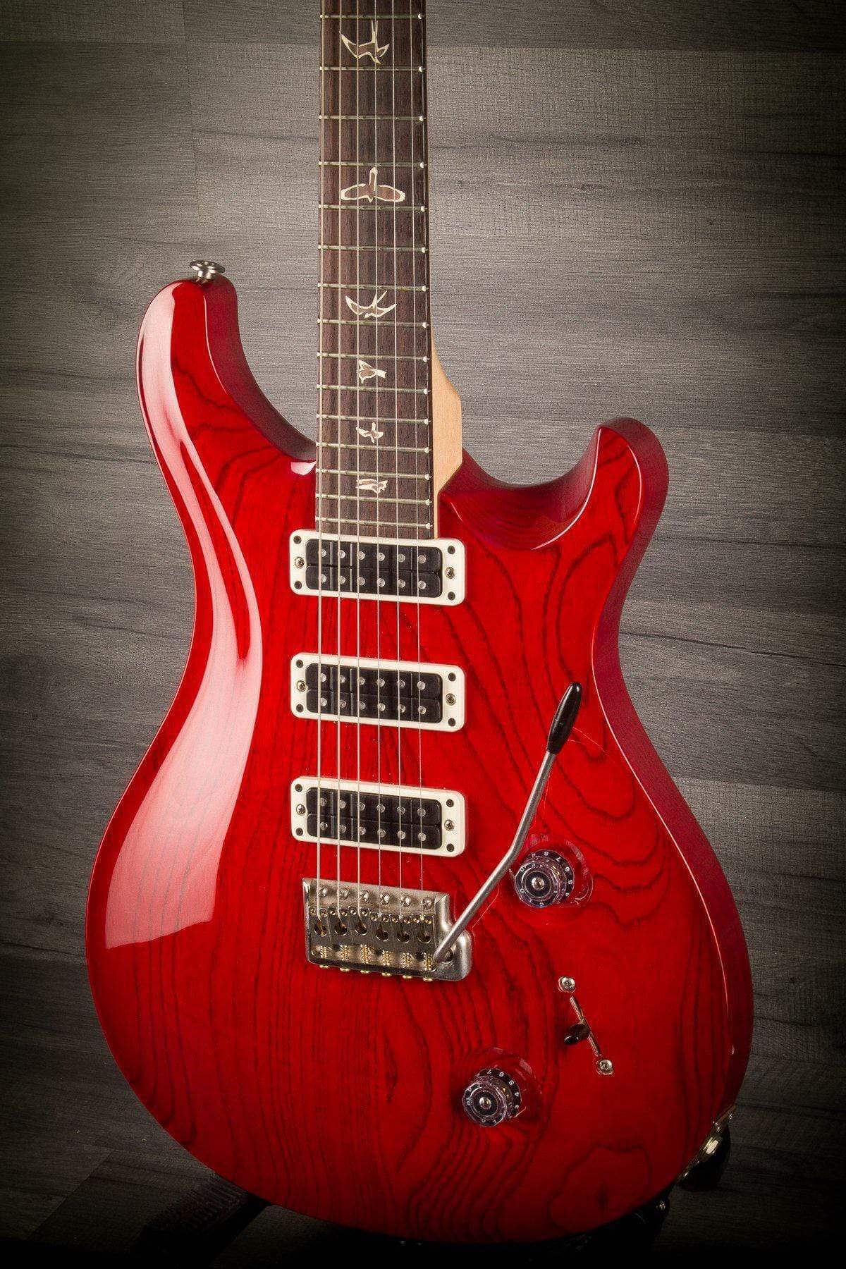 USED - PRS Swamp Ash Special - Red