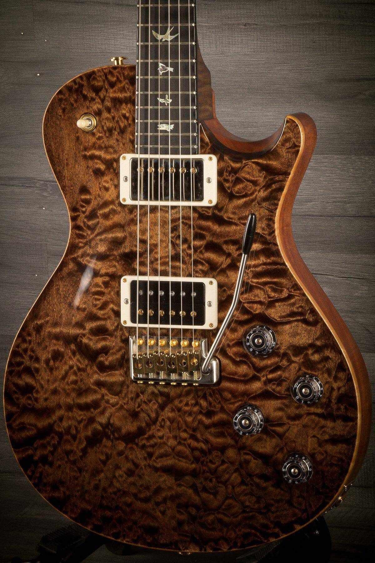 USED - PRS Tremonti Wood Library - Custom Colour #225646