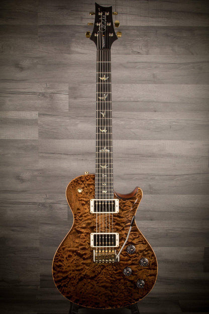 USED - PRS Tremonti Wood Library - Custom Colour #225646