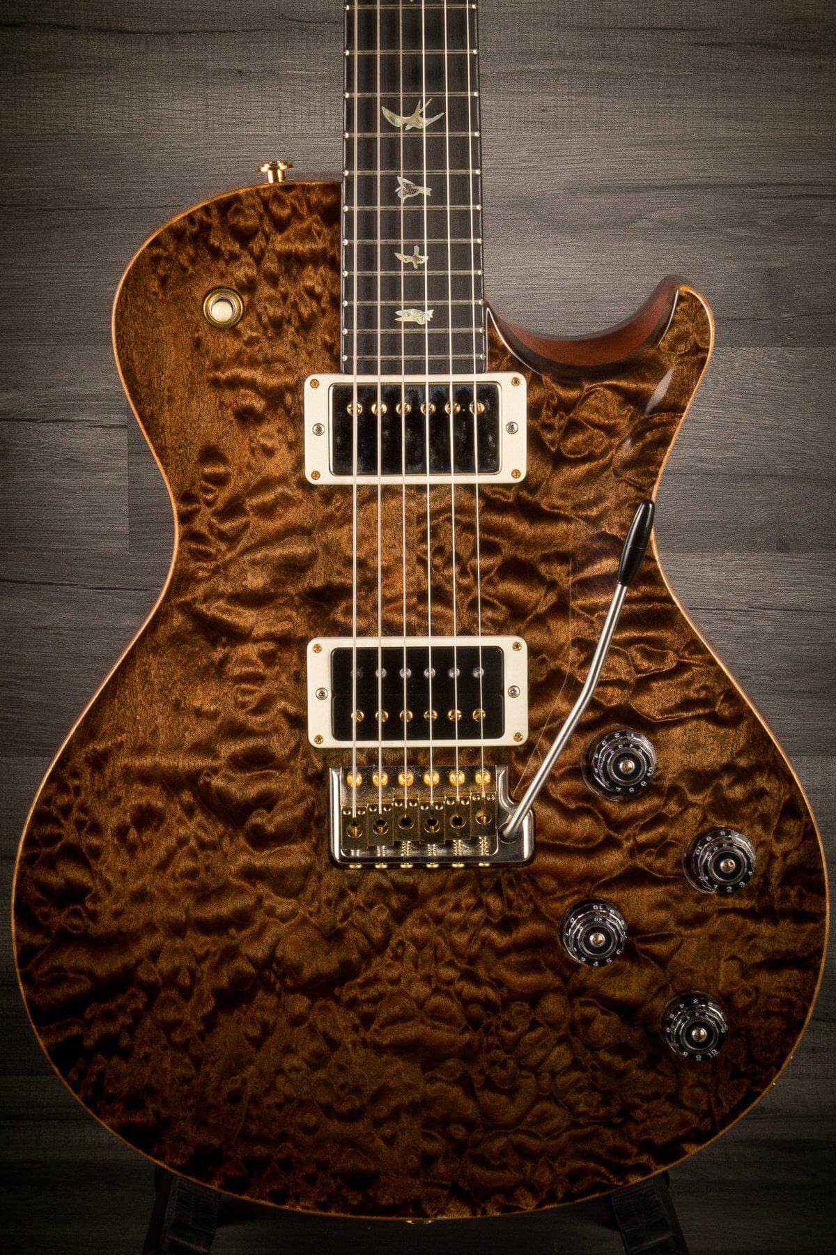 USED - PRS Tremonti Wood Library - Custom Colour #225646