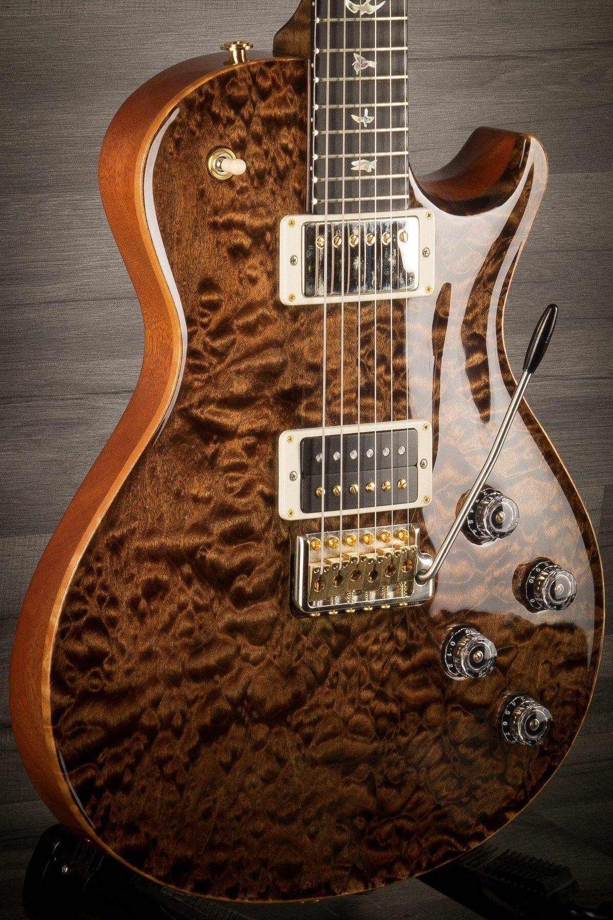 USED - PRS Tremonti Wood Library - Custom Colour #225646