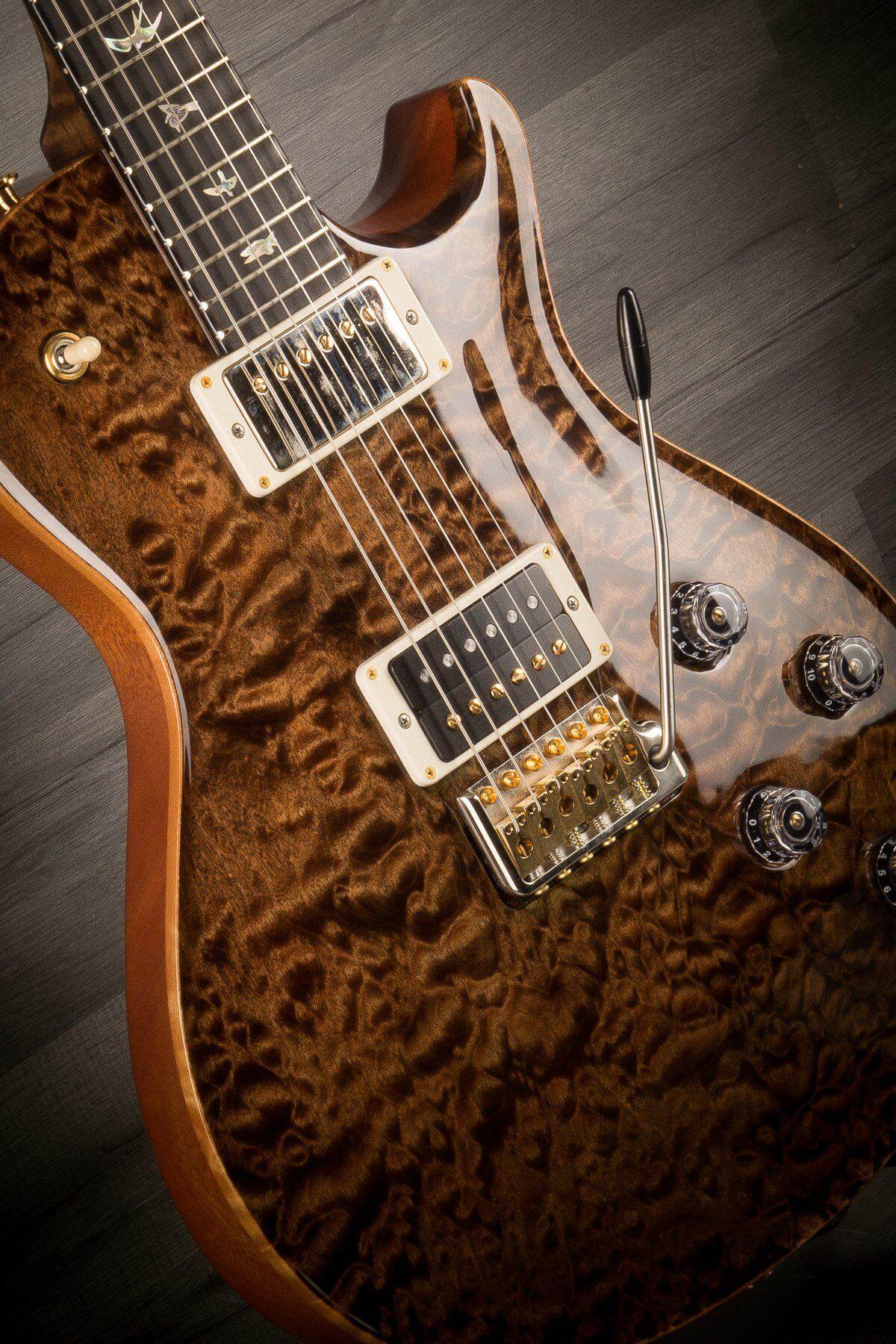 USED - PRS Tremonti Wood Library - Custom Colour #225646