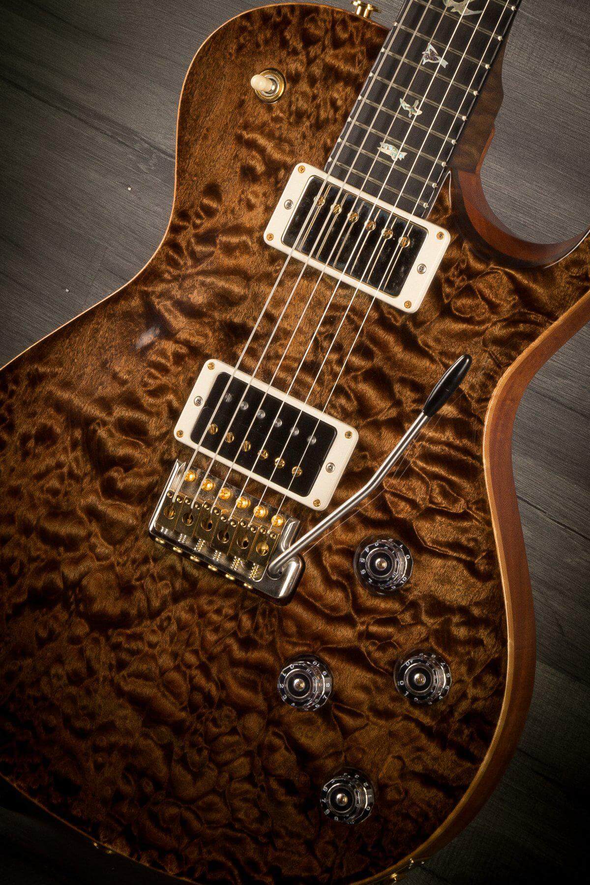 USED - PRS Tremonti Wood Library - Custom Colour #225646