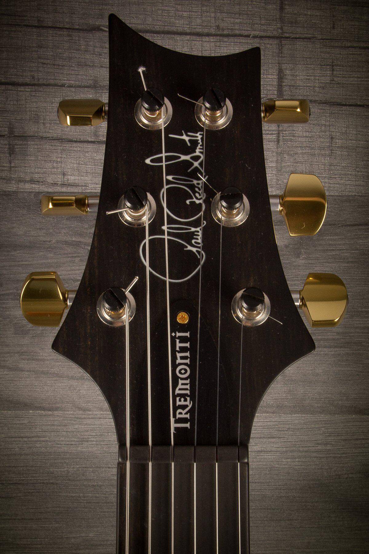USED - PRS Tremonti Wood Library - Custom Colour #225646