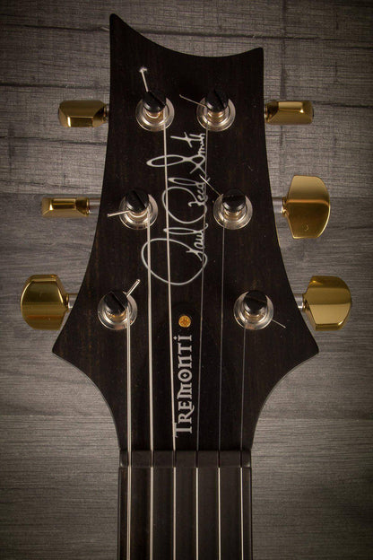 USED - PRS Tremonti Wood Library - Custom Colour #225646