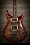 USED - PRS Wood Library McCarty 594 in Charcoal Cherry Burst #233773 - MusicStreet