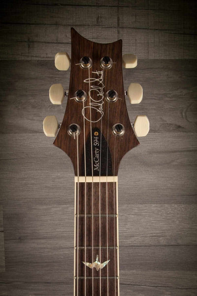 USED - PRS Wood Library McCarty 594 in Charcoal Cherry Burst #233773