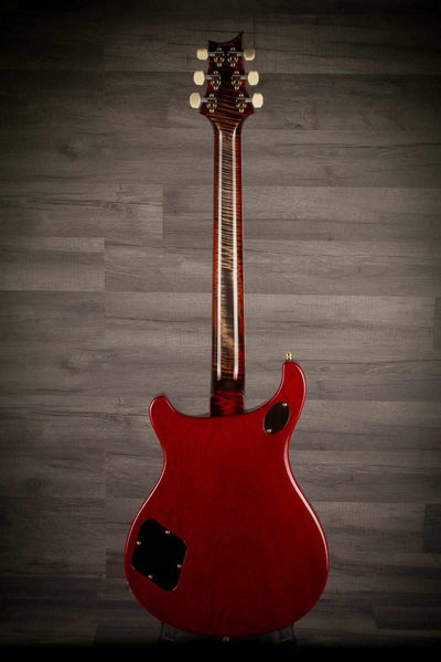 USED - PRS Wood Library McCarty 594 in Charcoal Cherry Burst #233773