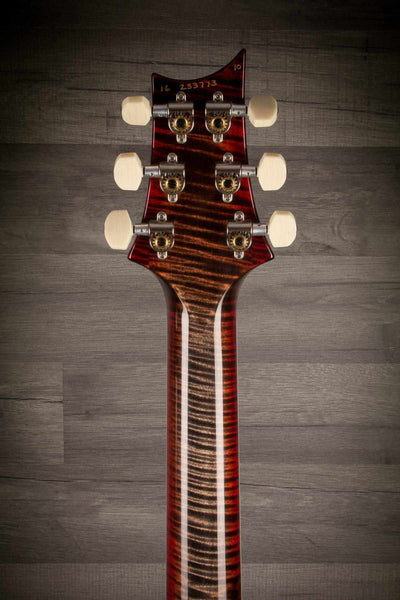 USED - PRS Wood Library McCarty 594 in Charcoal Cherry Burst #233773