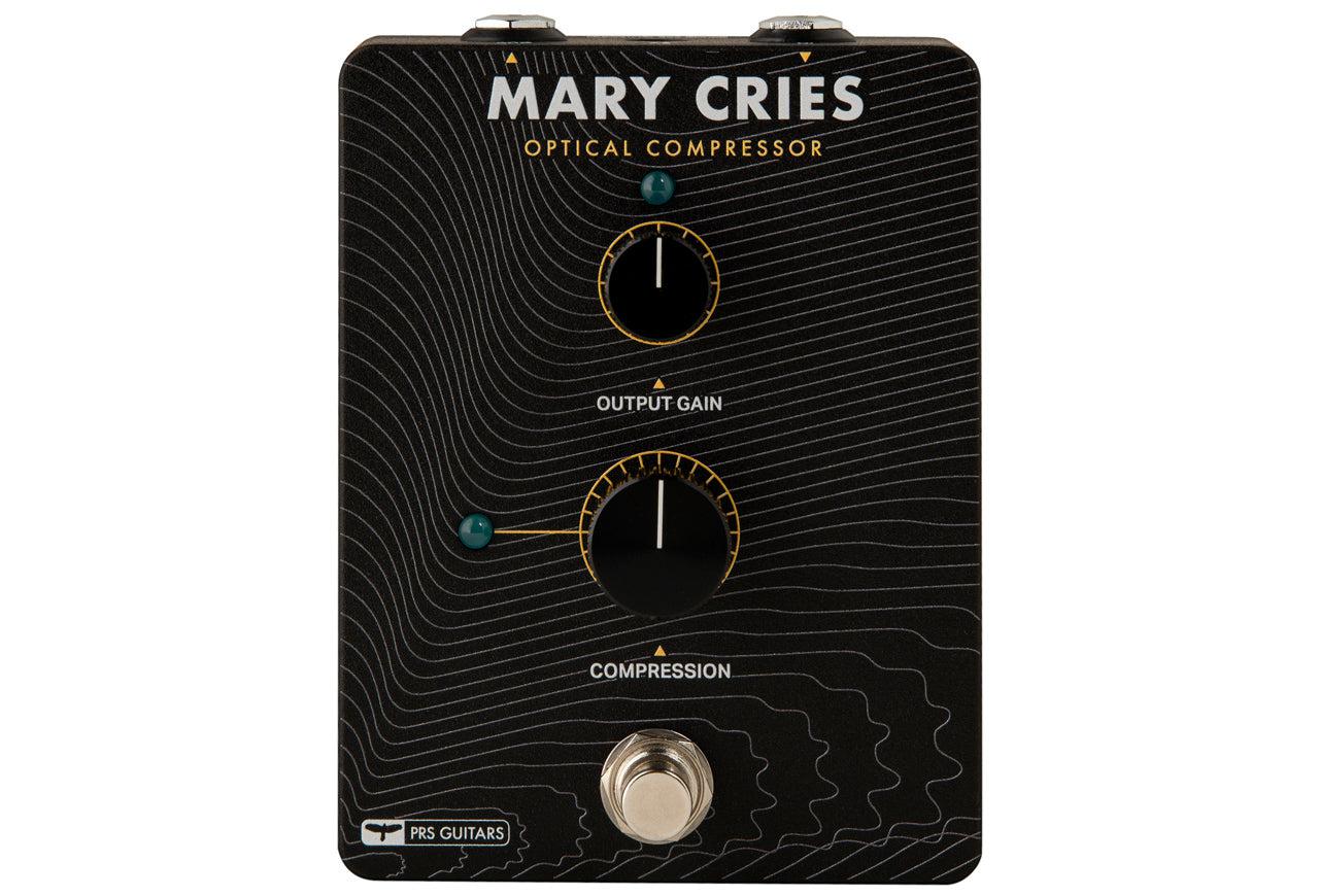 PRS Mary Cries Optical Compressor Pedal - MusicStreet