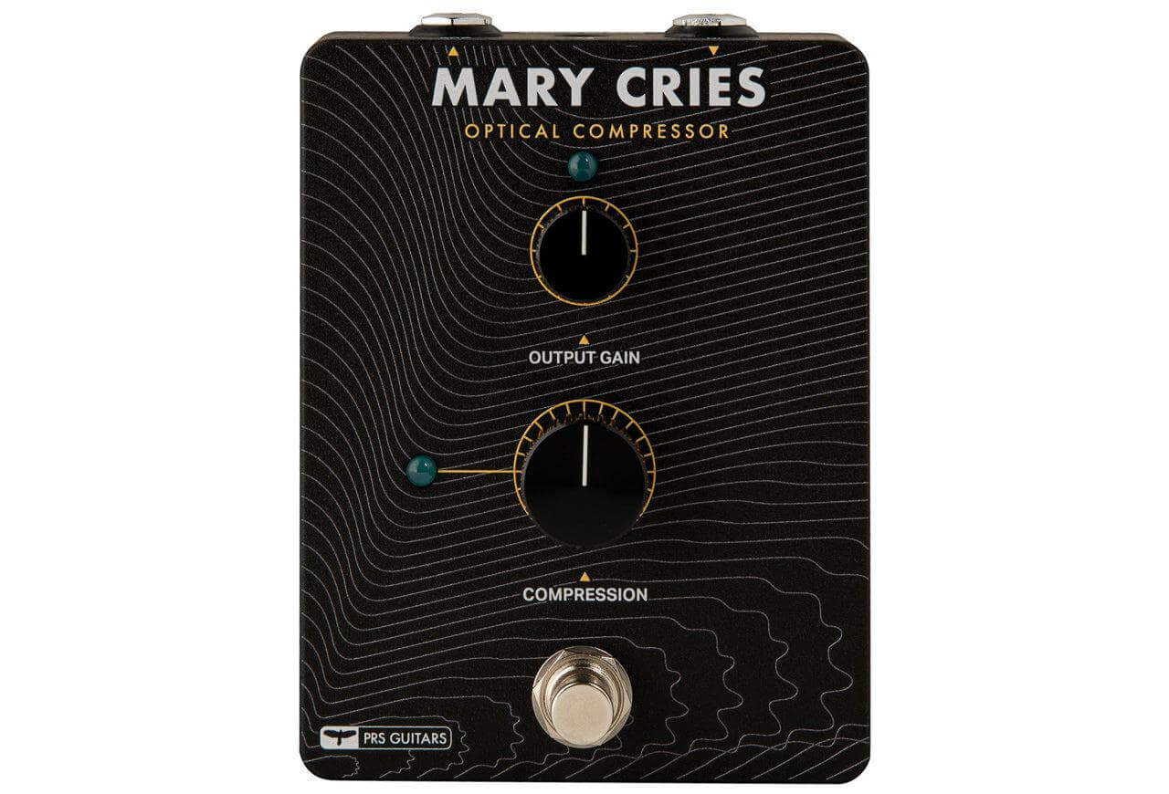 PRS Mary Cries Optical Compressor Pedal