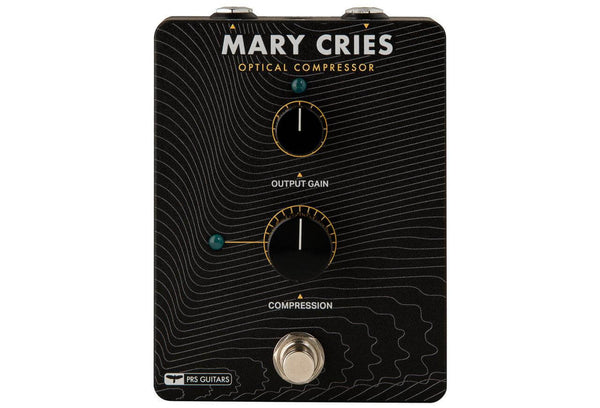 PRS Mary Cries Optical Compressor Pedal