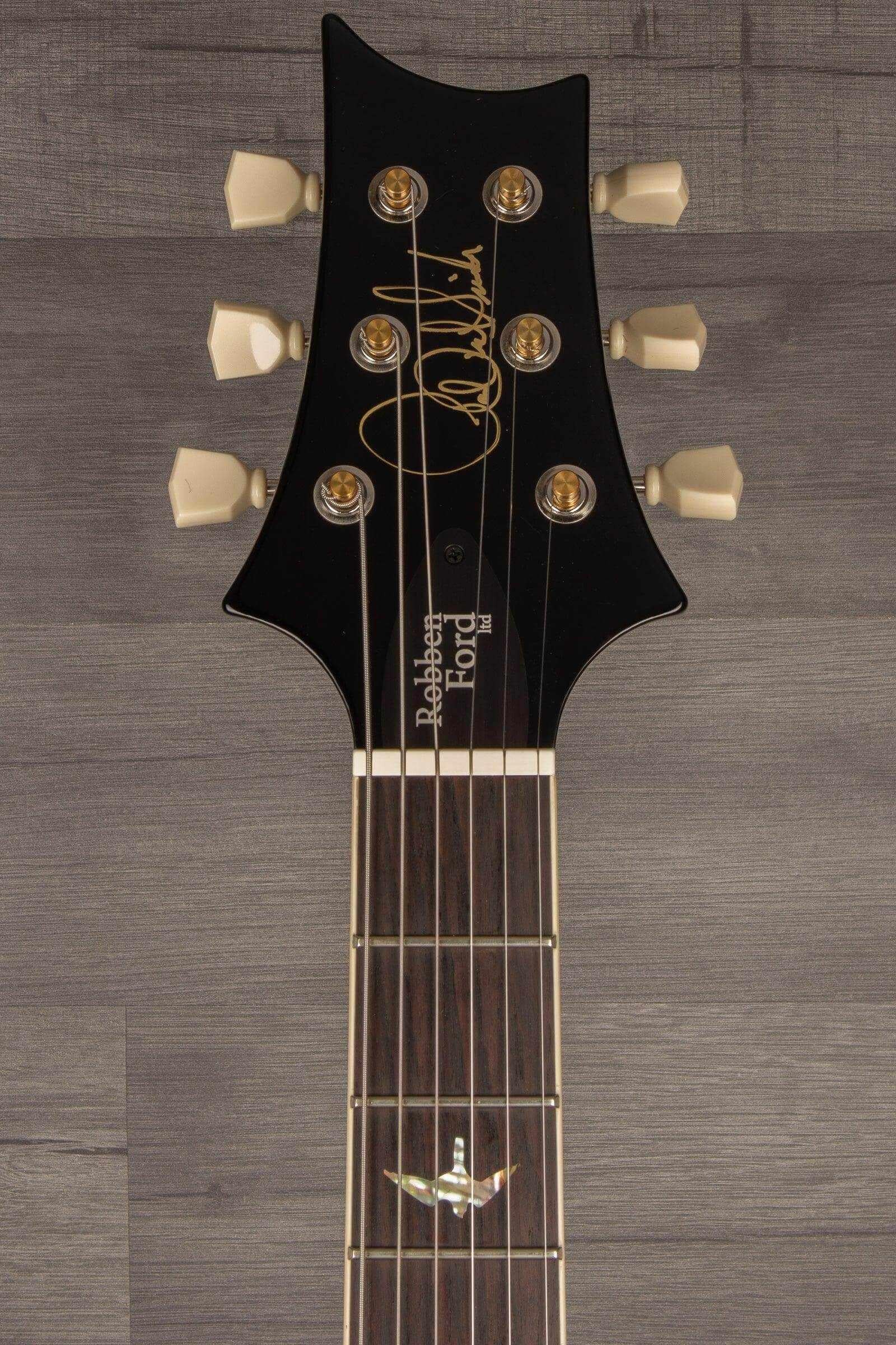 PRS Robben Ford Limited edition McCarty