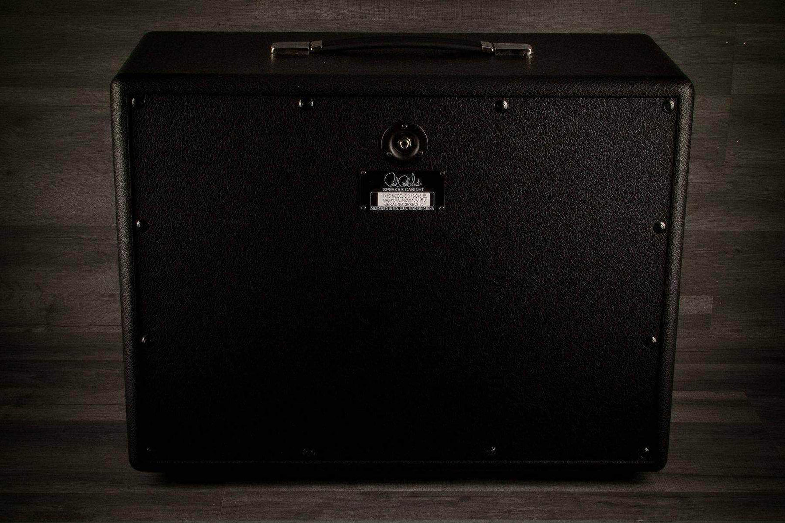 PRS Guitar Amplifier - MT112 Mark Tremonti 1x12" Speaker Cabinet
