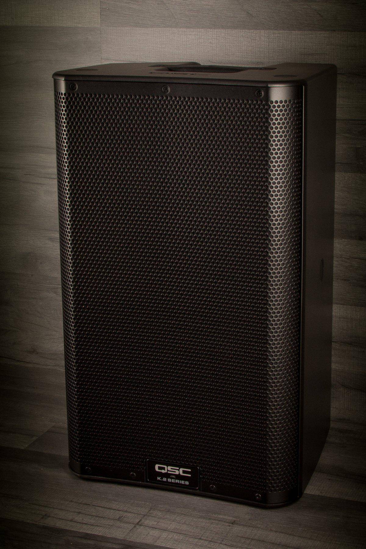 QSC K10.2 10