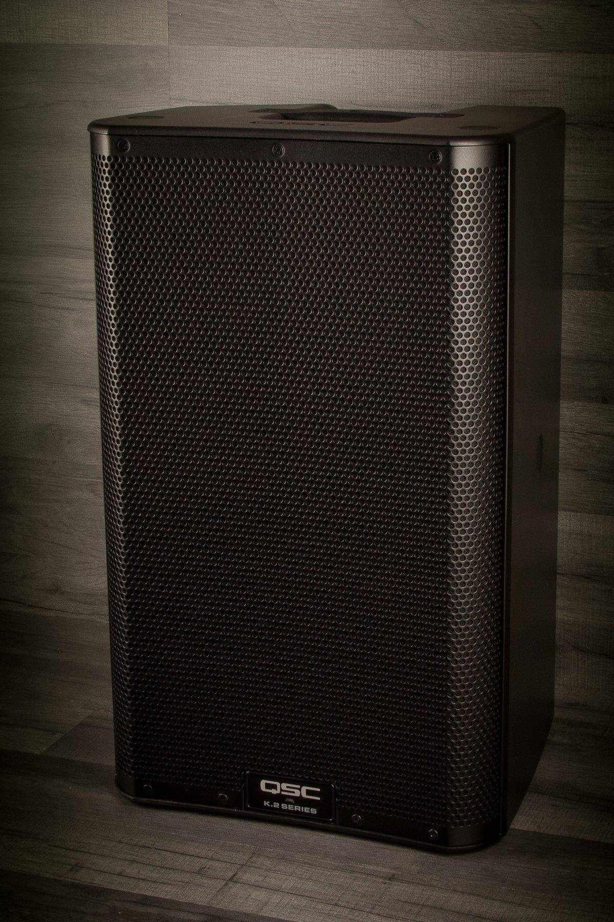 QSC K10.2 10" Active PA Speaker