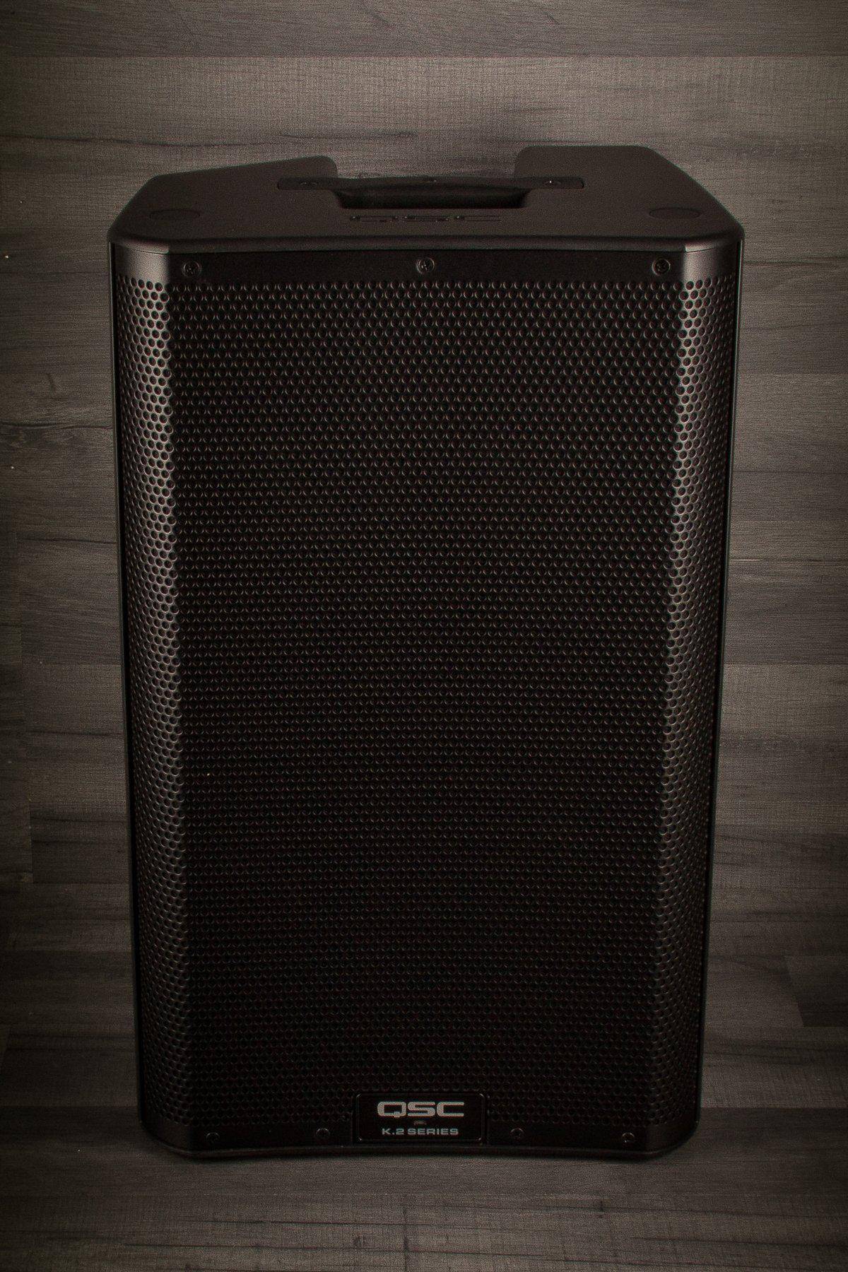 QSC K10.2 10