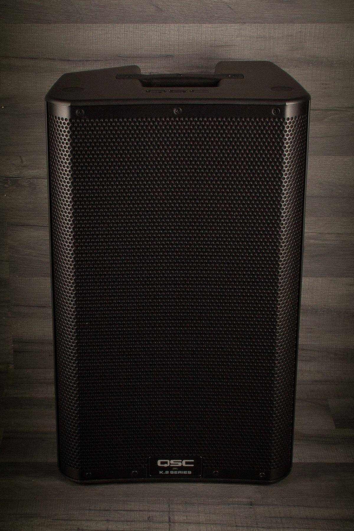 QSC K10.2 10" Active PA Speaker