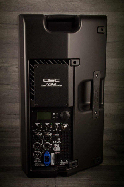 QSC K10.2 10" Active PA Speaker