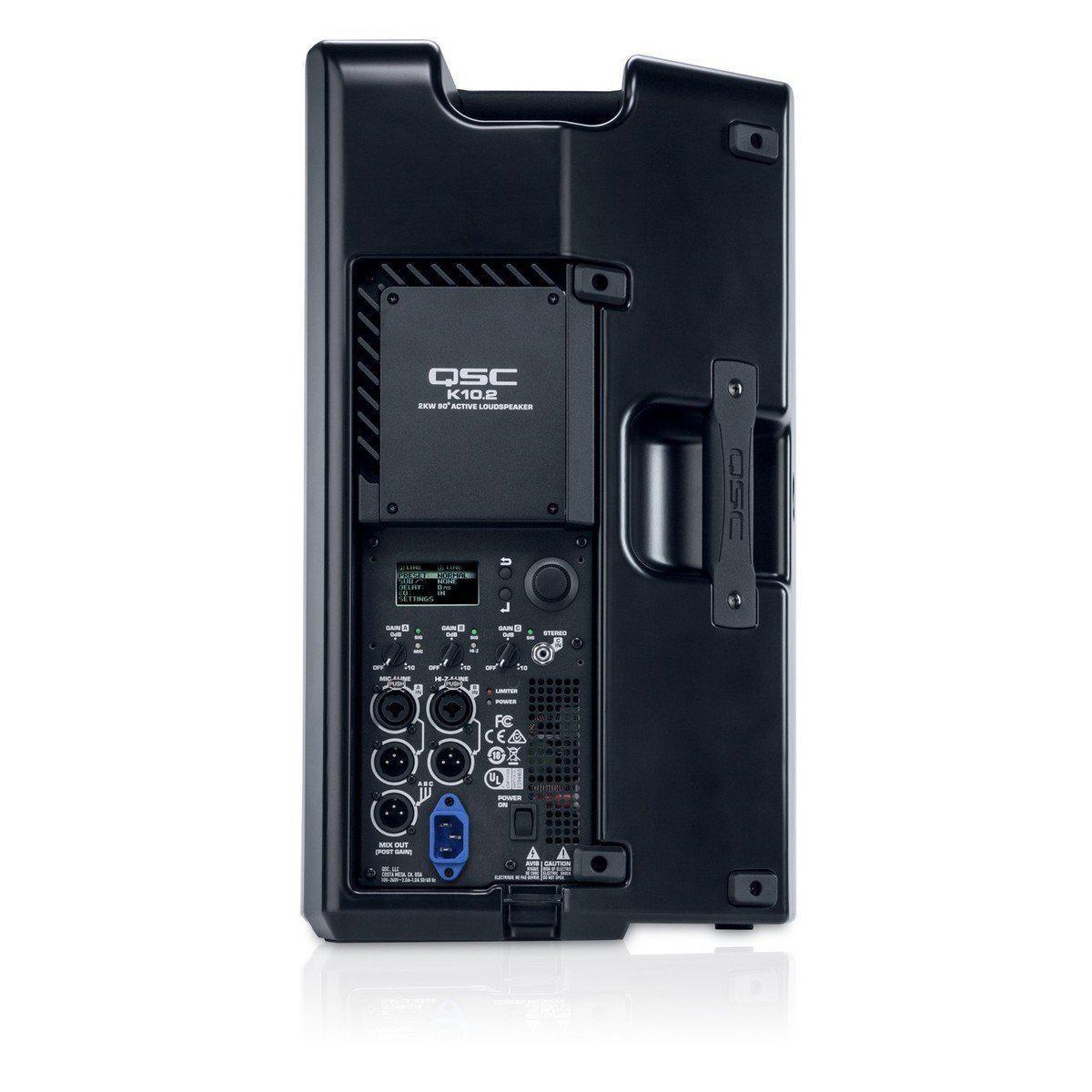 QSC K10.2 10