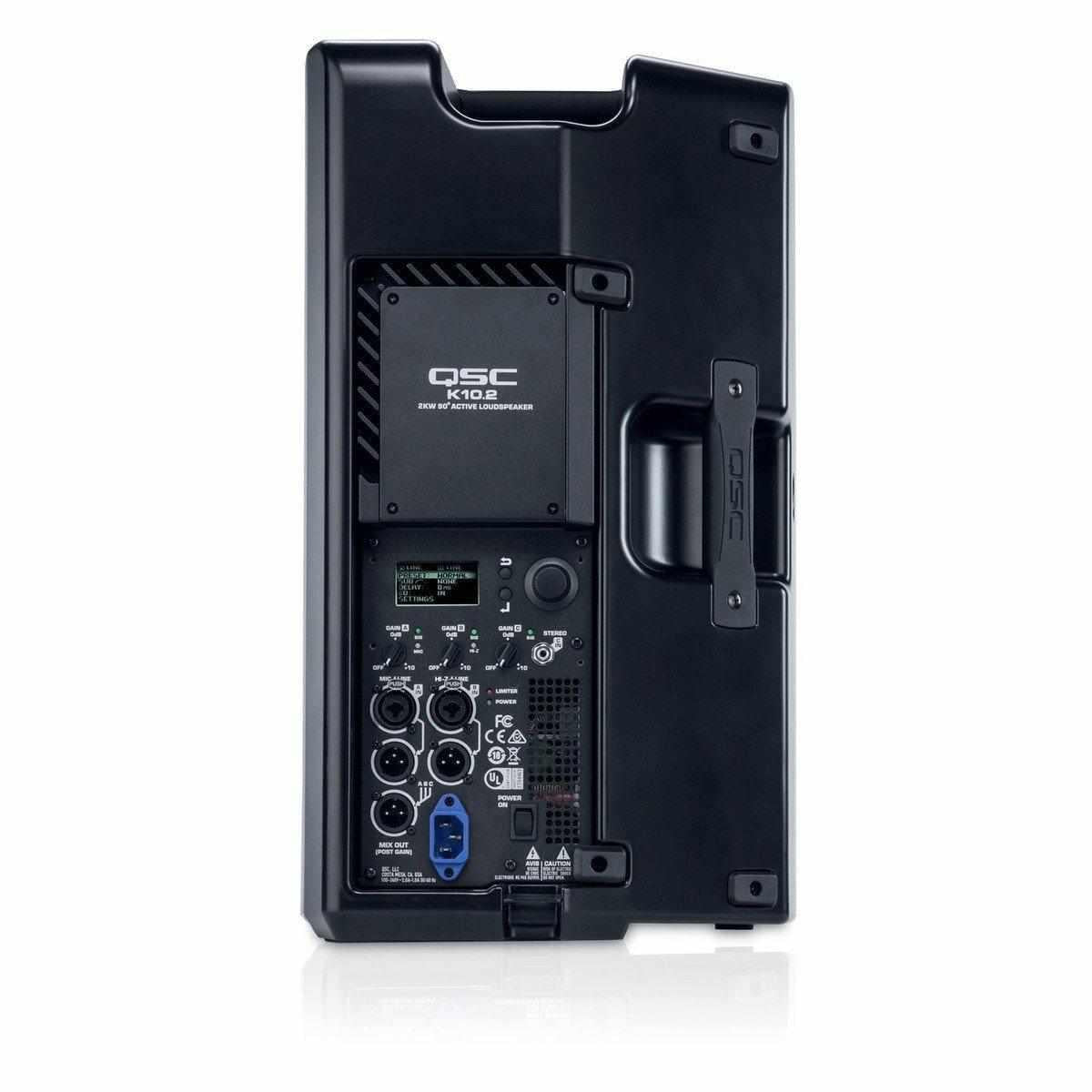 QSC K10.2 10" Active PA Speaker