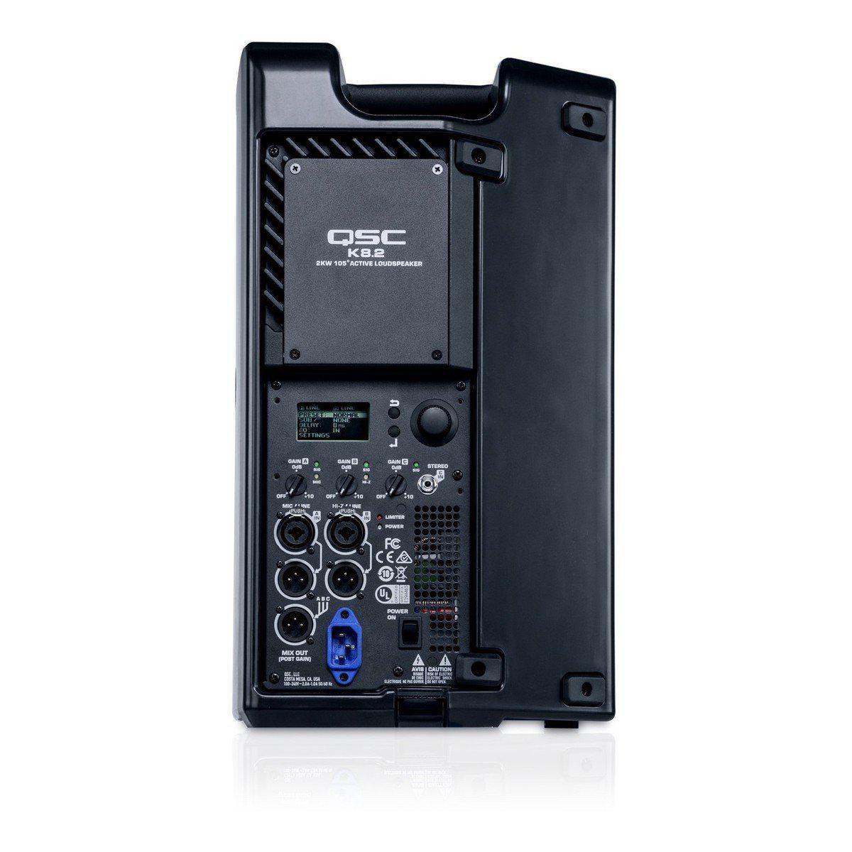 QSC K8.2