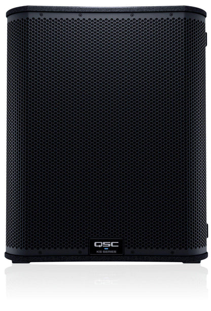 Qsc KS118 18" Active Subwoofer