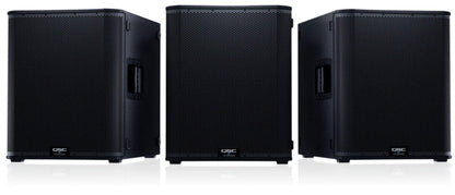Qsc KS118 18" Active Subwoofer