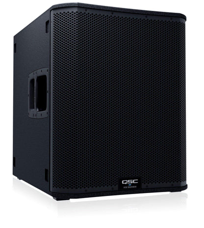 Qsc KS118 18" Active Subwoofer