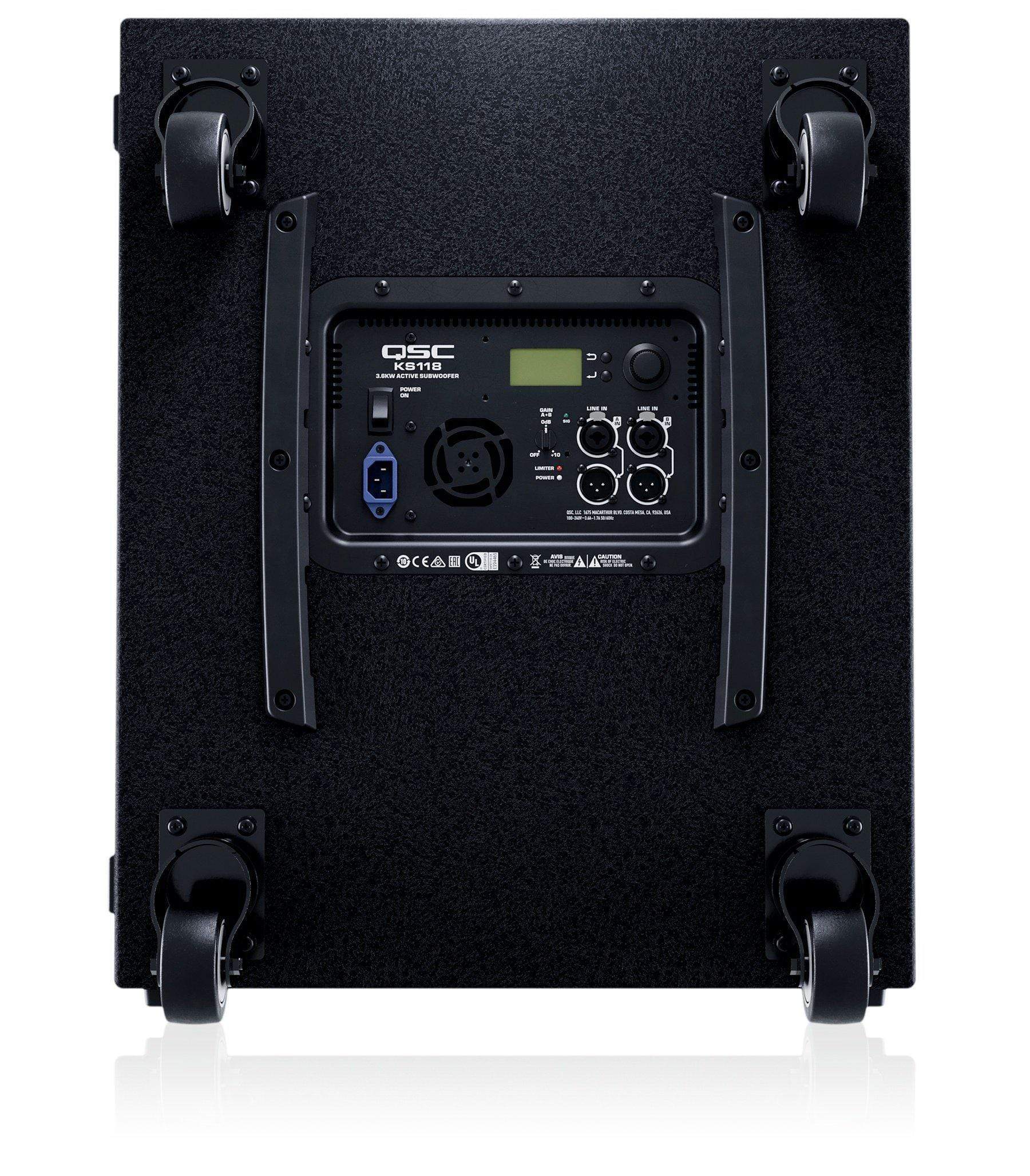 Qsc KS118 18