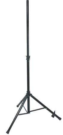 Quiklok Qlok (Pair) Aluminium Spkr Stand Blk