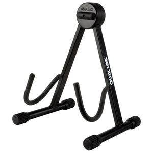 Quicklok Ql633 Acoustic Guitar Stand - Set Up by MusicStreet