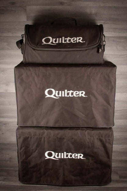 USED - Quilter Labs Aviator Powerplant Deluxe 200 Watt Head & Speaker cabs