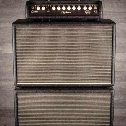 USED - Quilter Labs Aviator Powerplant Deluxe 200 Watt Head & Speaker cabs