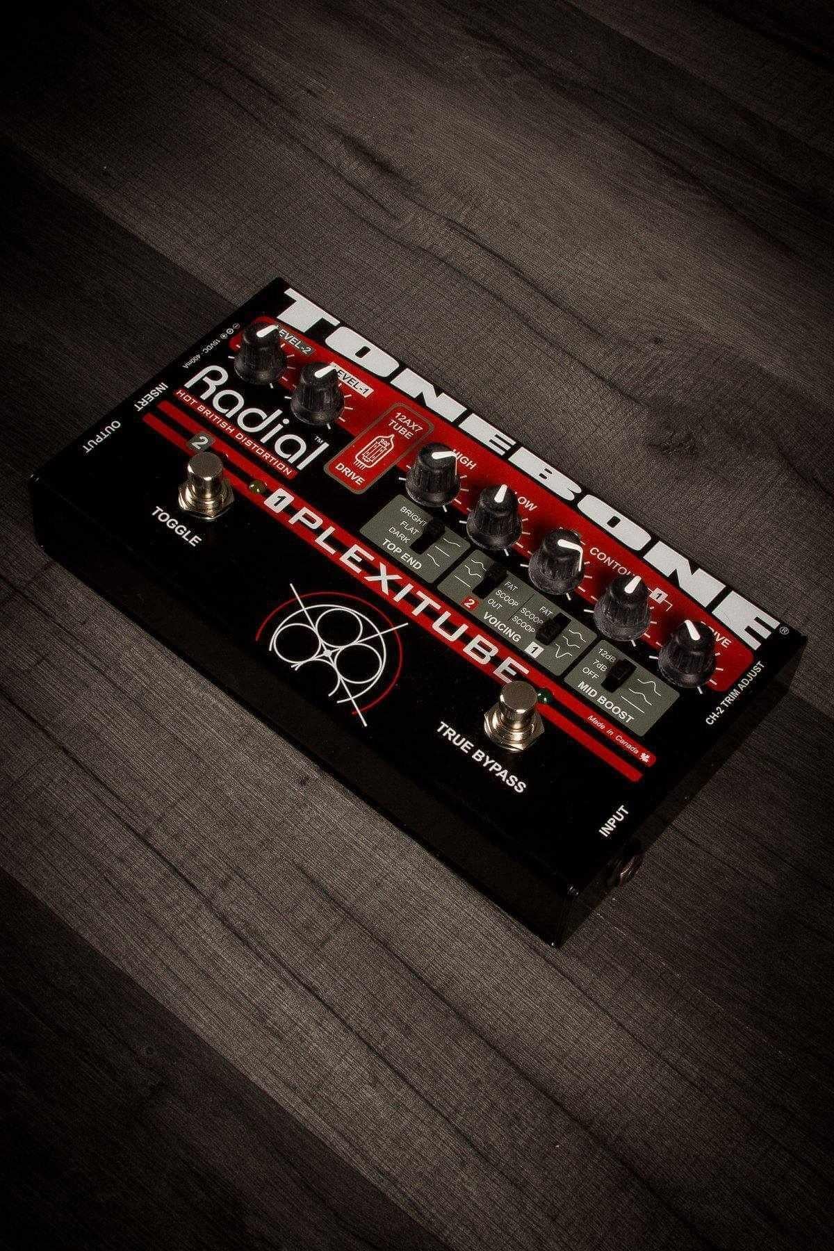 USED - Radial Plexitube
