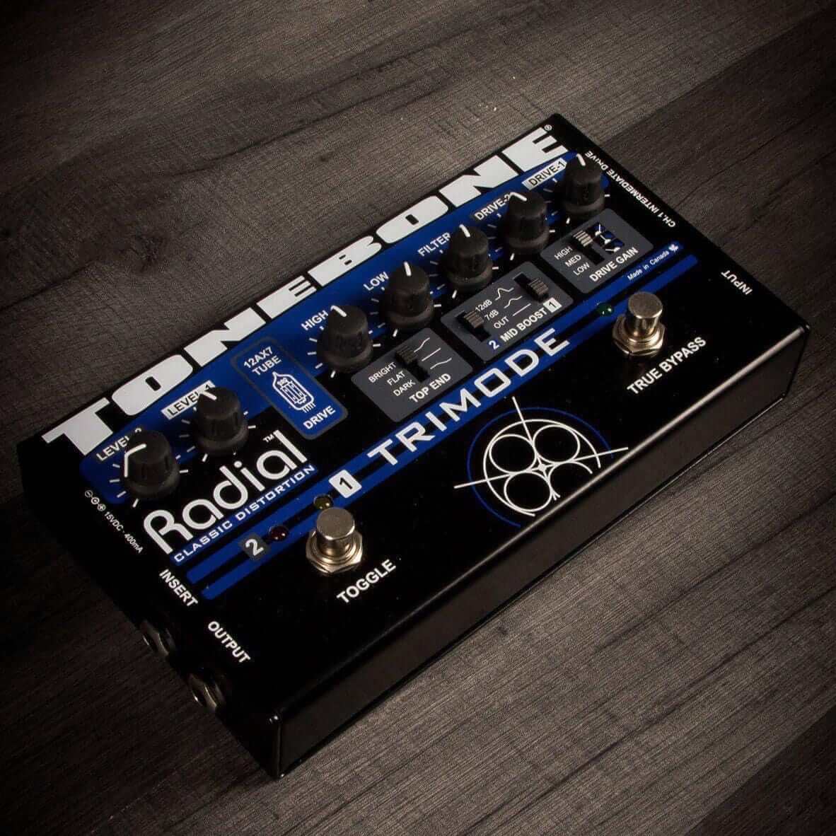 USED - Radial Trimode