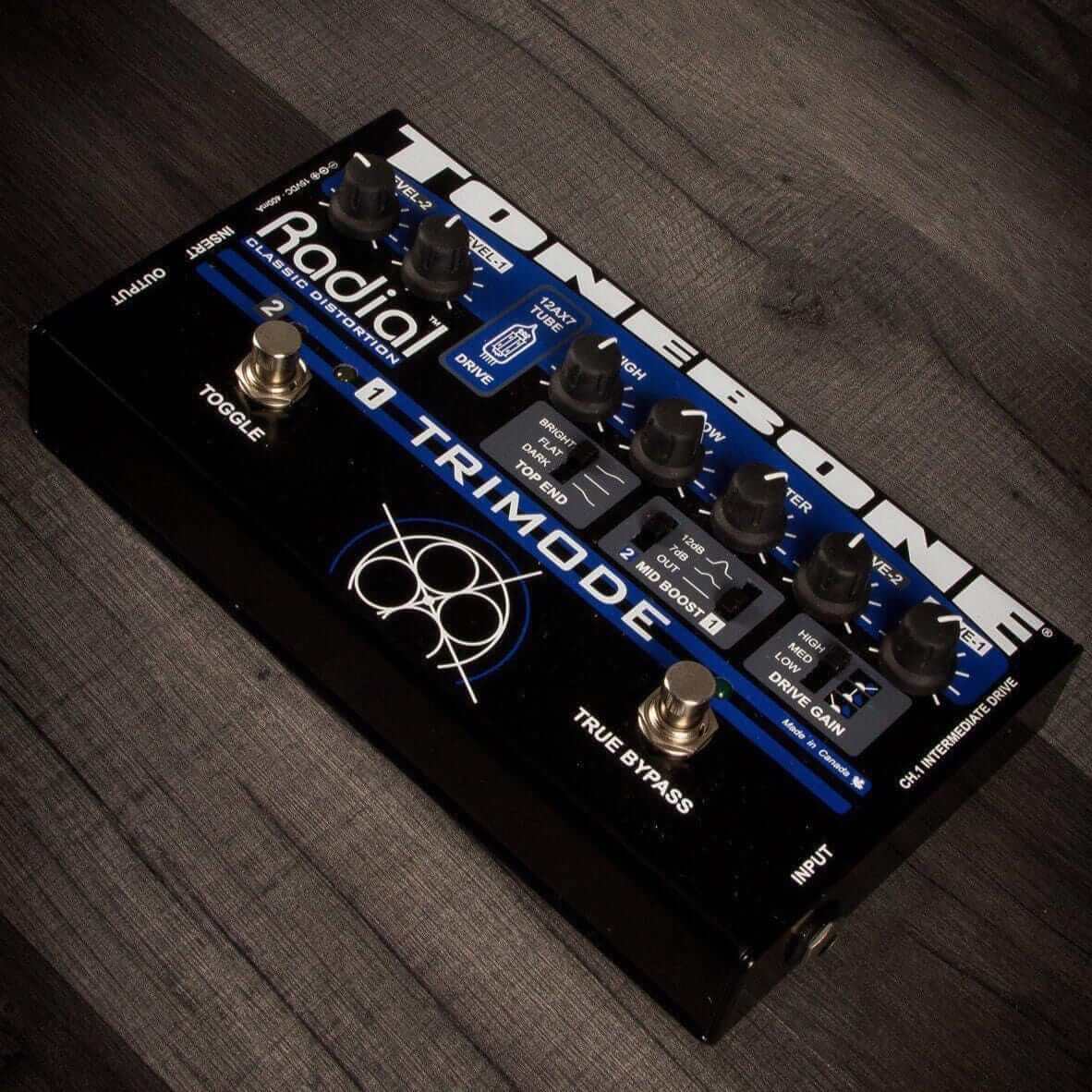 USED - Radial Trimode