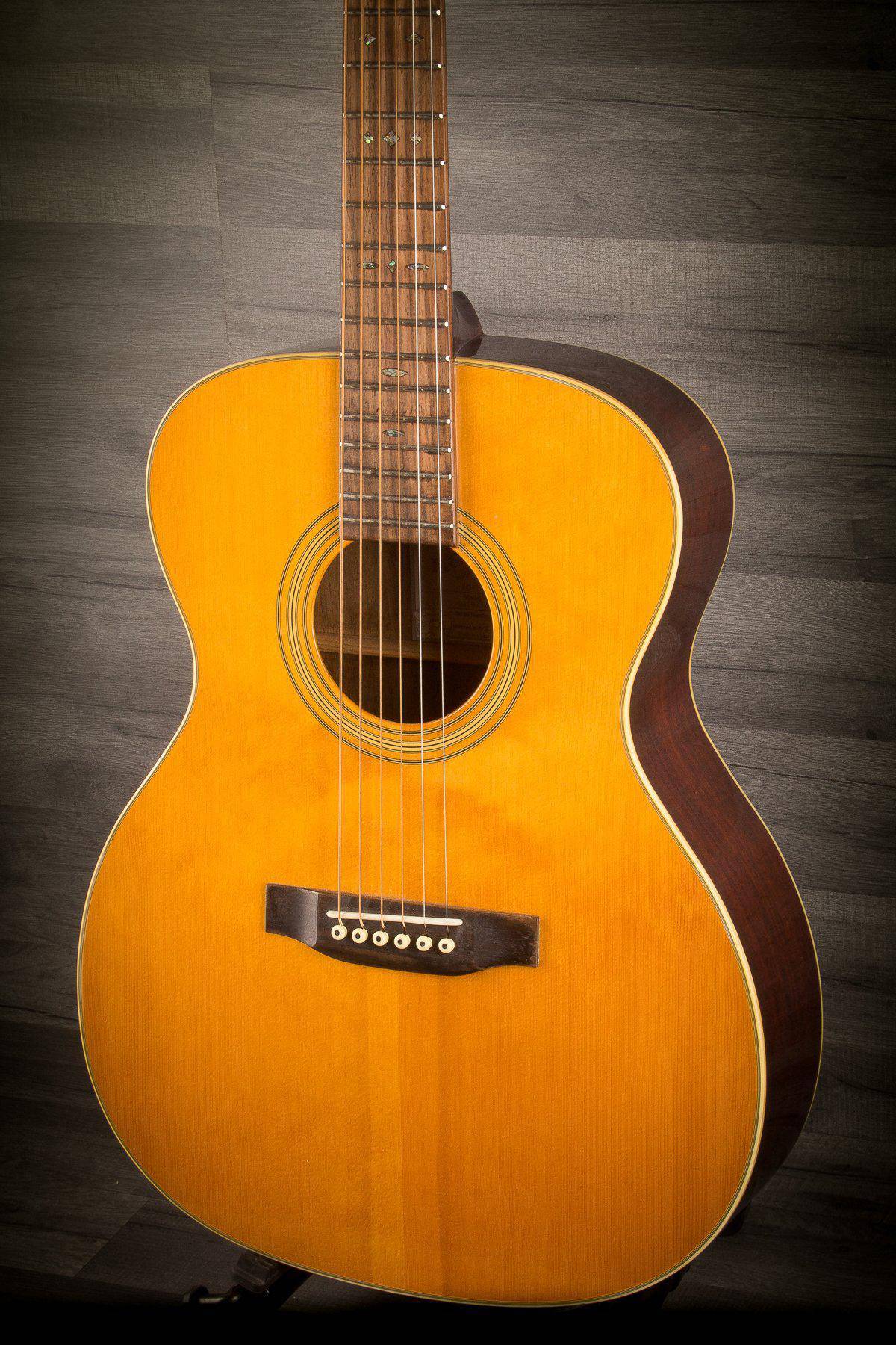 USED - Recording King RO-17 Acoustic Guitar