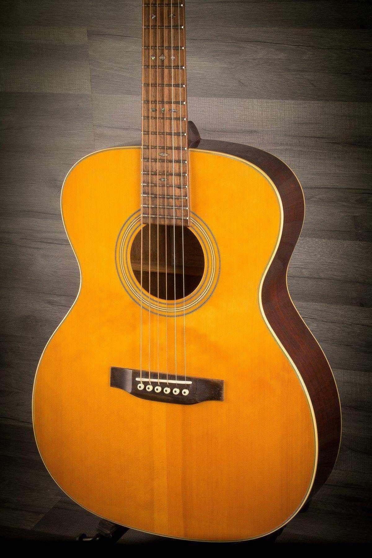 USED - Recording King RO-17 Acoustic Guitar