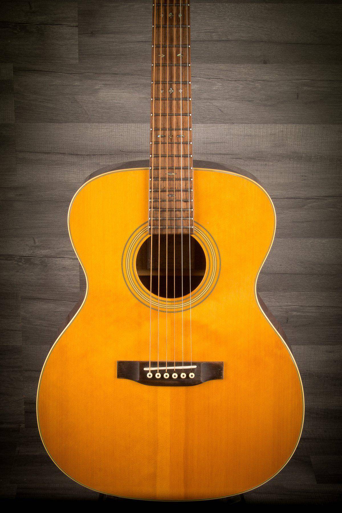 USED - Recording King RO-17 Acoustic Guitar