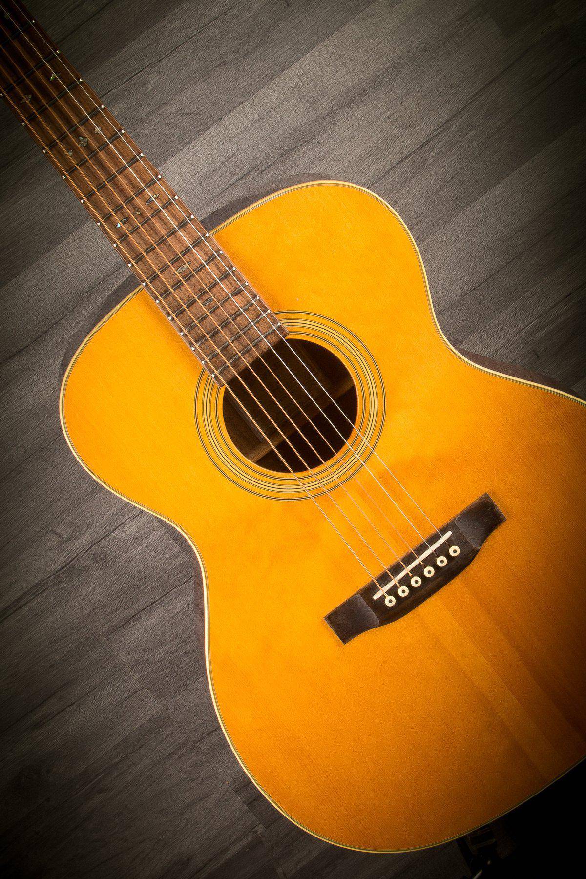 USED - Recording King RO-17 Acoustic Guitar