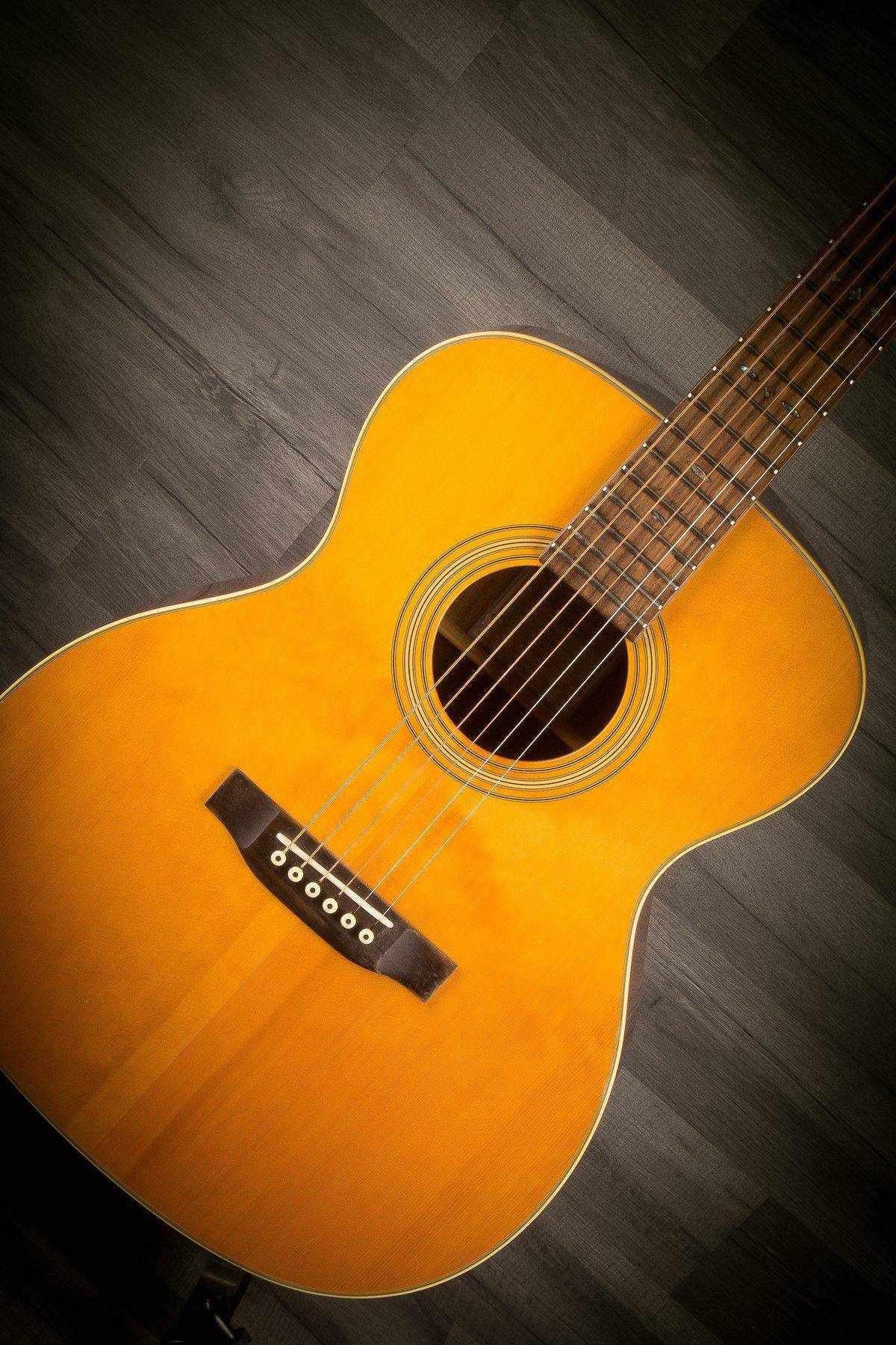 USED - Recording King RO-17 Acoustic Guitar