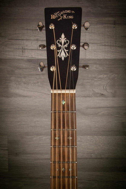 USED - Recording King RO-17 Acoustic Guitar